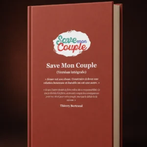 Couverture du livre Save Mon Couple — édition intégrale française
